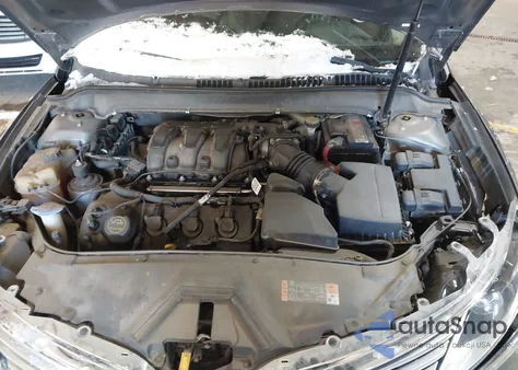 2014 Lincoln Mkz из США, поврежденный, VIN 3LN6L2JK2ER827448